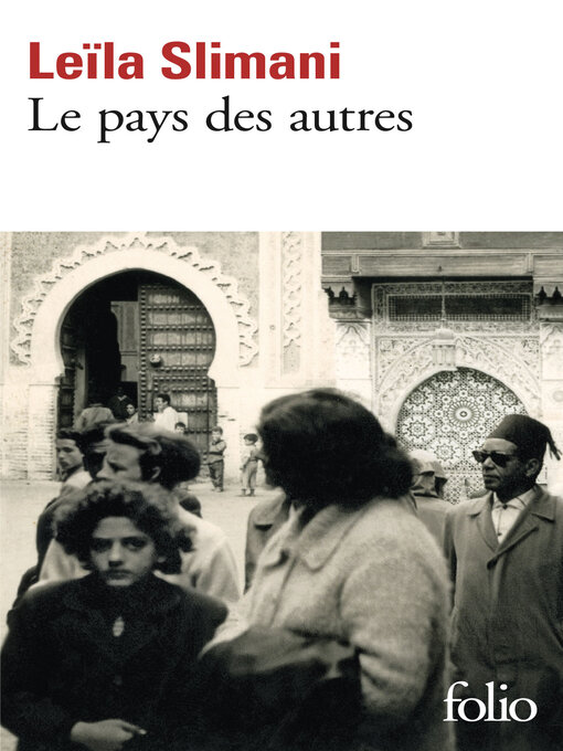 Title details for Le pays des autres by Leïla Slimani - Available